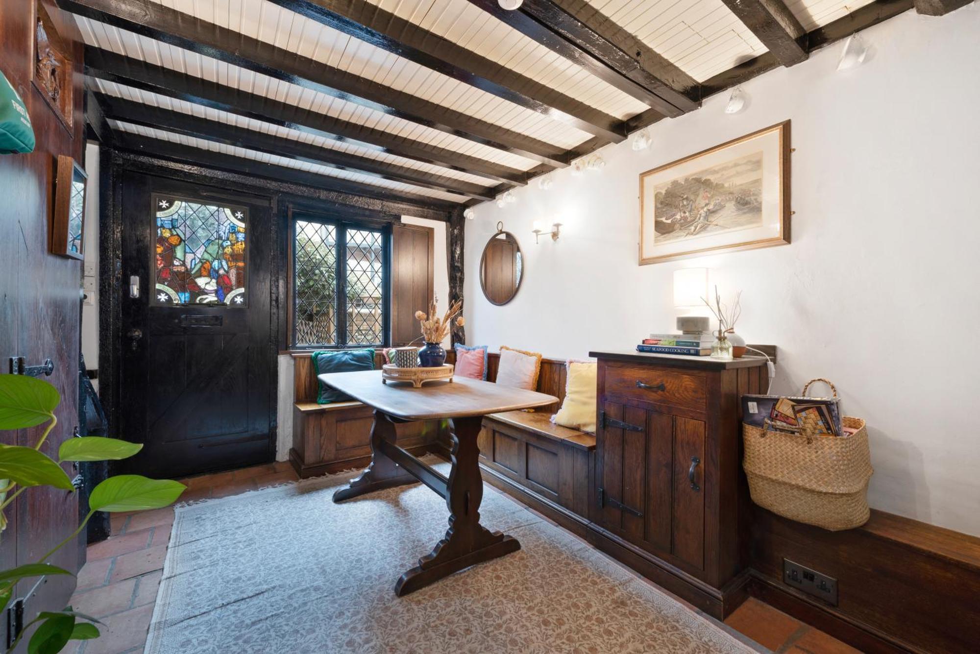 15Th Century Tiny Character Cottage-Henley Centre Exterior foto